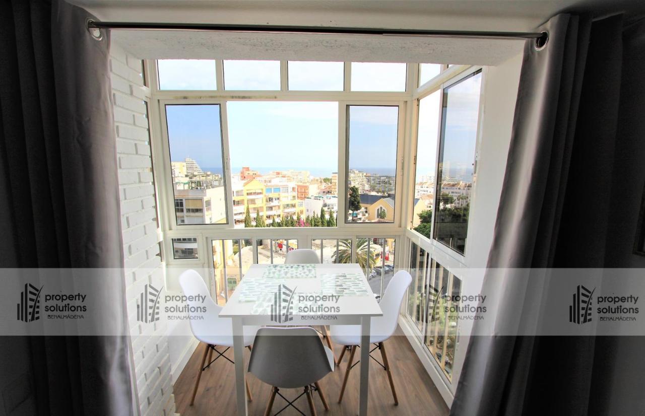 Appartement 712 Iris - Vista Al Mar - A 10 Min De La Playa Caminando Y 5 Min Del Centro