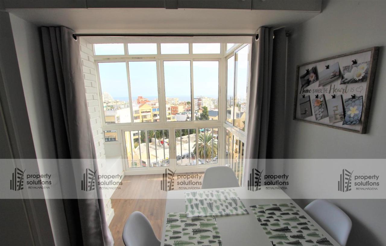 Appartement 712 Iris - Vista Al Mar - A 10 Min De La Playa Caminando Y 5 Min Del Centro *