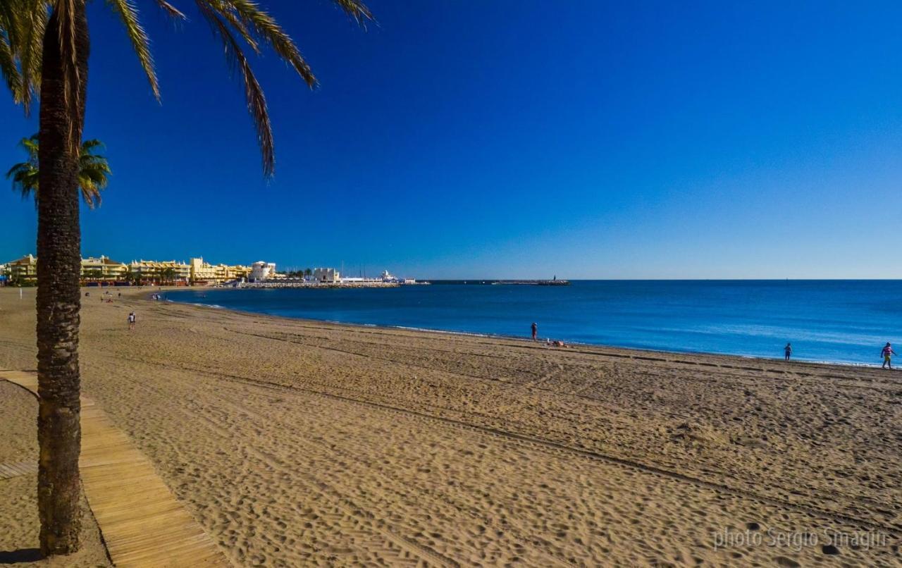 Apartament 712 Iris - Vista Al Mar - A 10 Min De La Playa Caminando Y 5 Min Del Centro