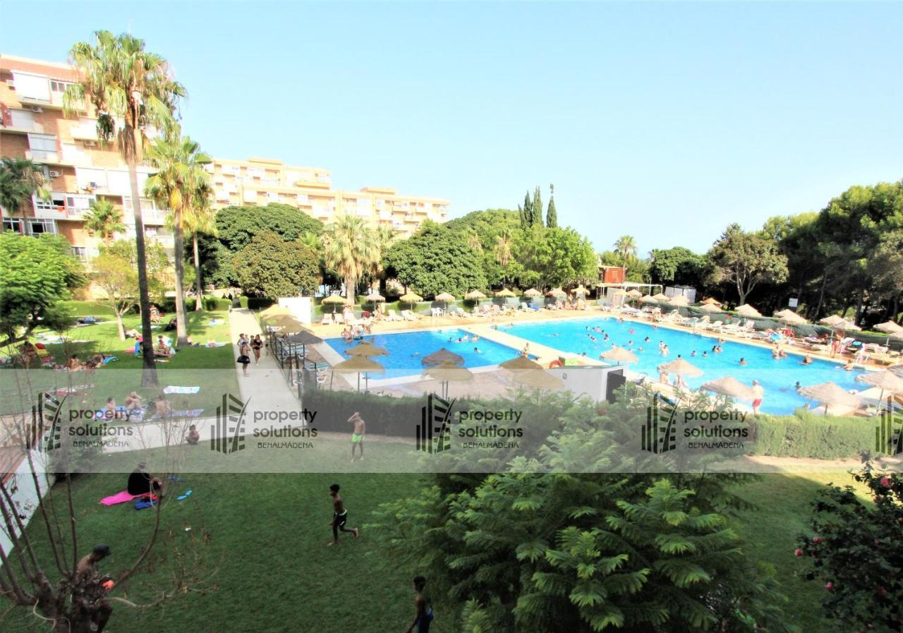 712 Iris - Vista Al Mar - A 10 Min De La Playa Caminando Y 5 Min Del Centro Appartement Benalmádena